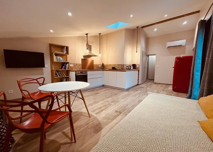 Entre 2 Rives بيت للعطل *